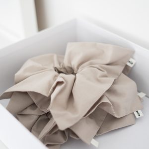 Скрънчи Square сиво